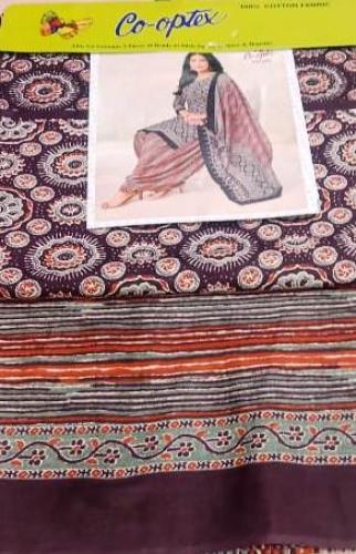 PL PRINTED CHUDIDHAR